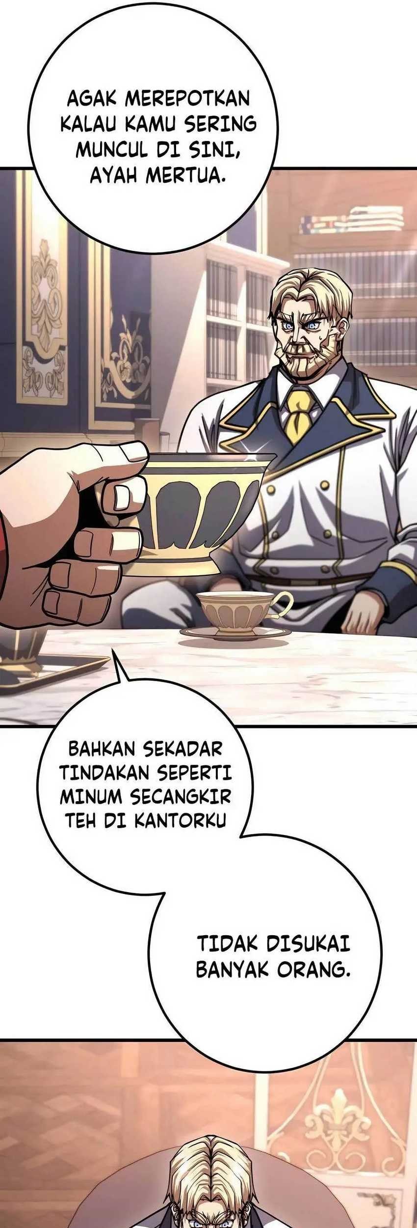 I Picked A Hammer To Save The World Chapter 94 - halaman 39