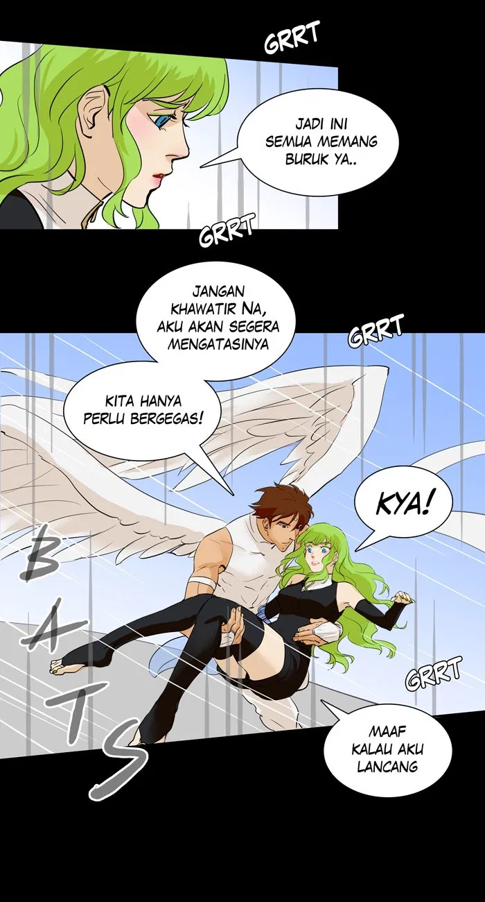 I Picked A Hammer To Save The World Chapter 94 - halaman 4