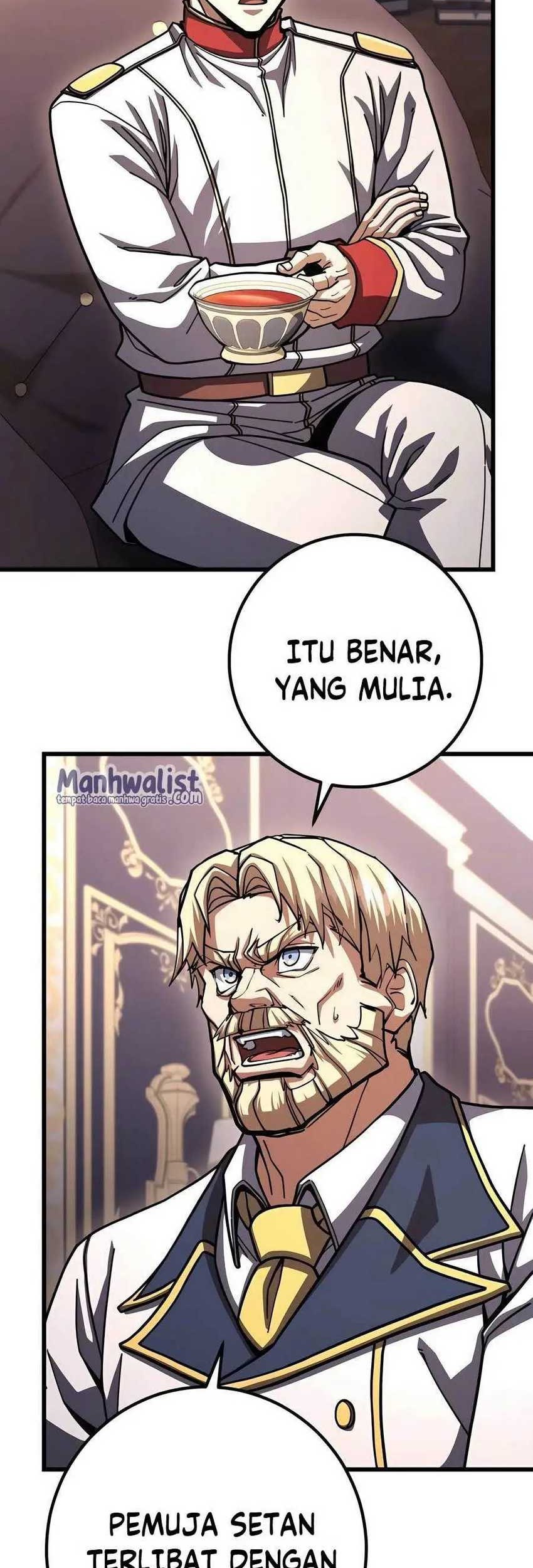 I Picked A Hammer To Save The World Chapter 94 - halaman 41