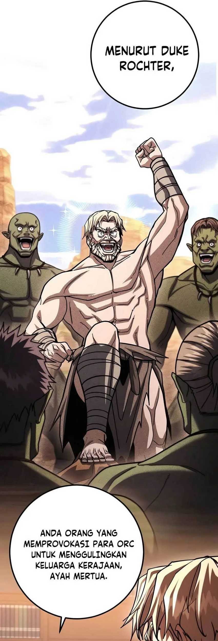 I Picked A Hammer To Save The World Chapter 94 - halaman 44