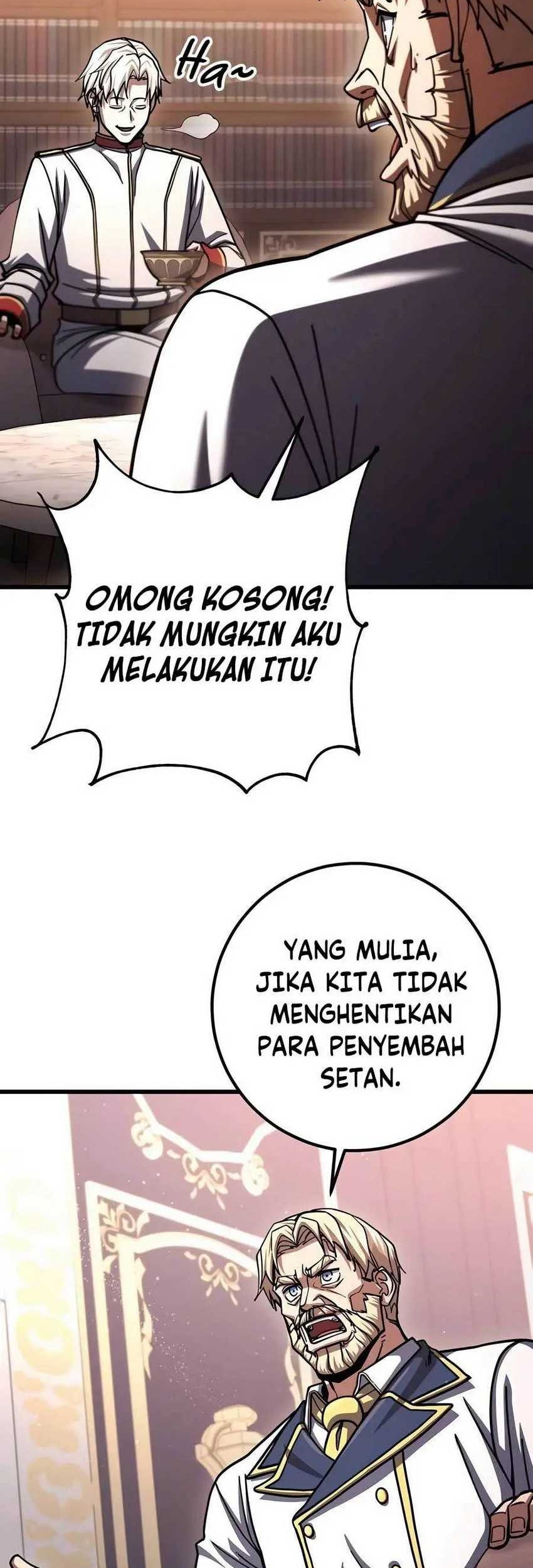 I Picked A Hammer To Save The World Chapter 94 - halaman 45
