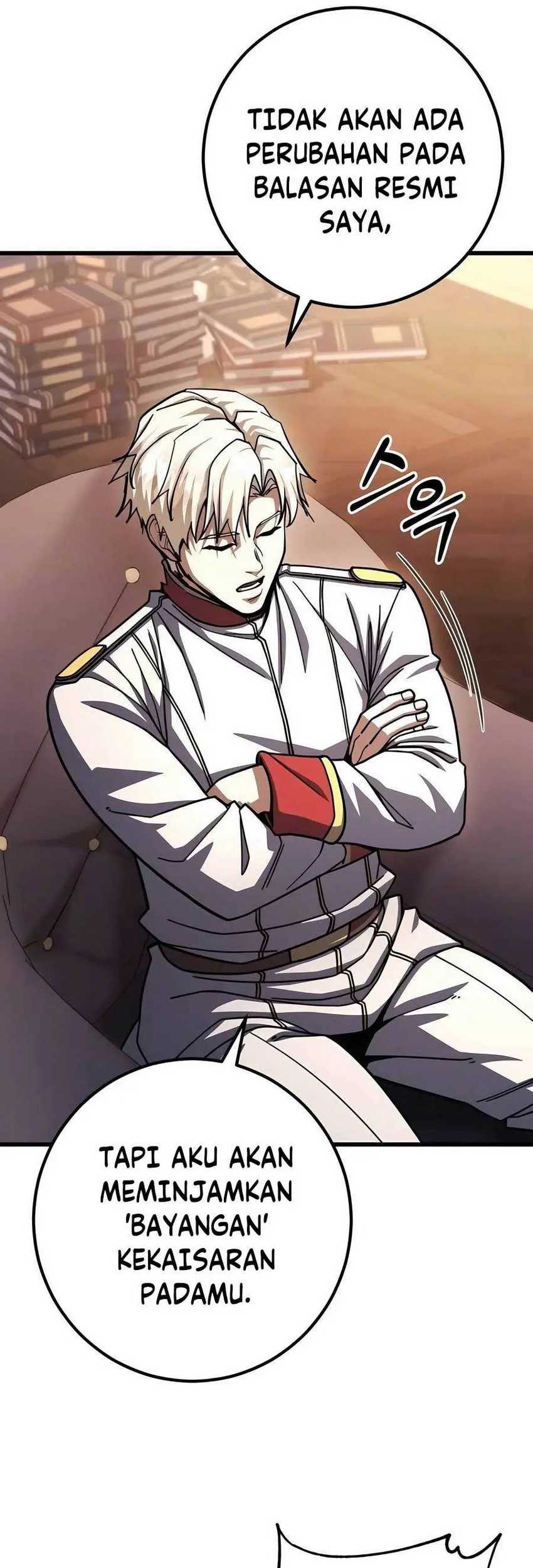 I Picked A Hammer To Save The World Chapter 94 - halaman 49