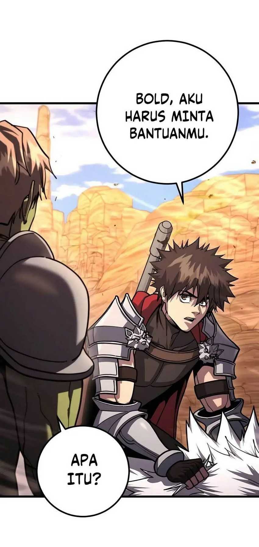 I Picked A Hammer To Save The World Chapter 94 - halaman 53