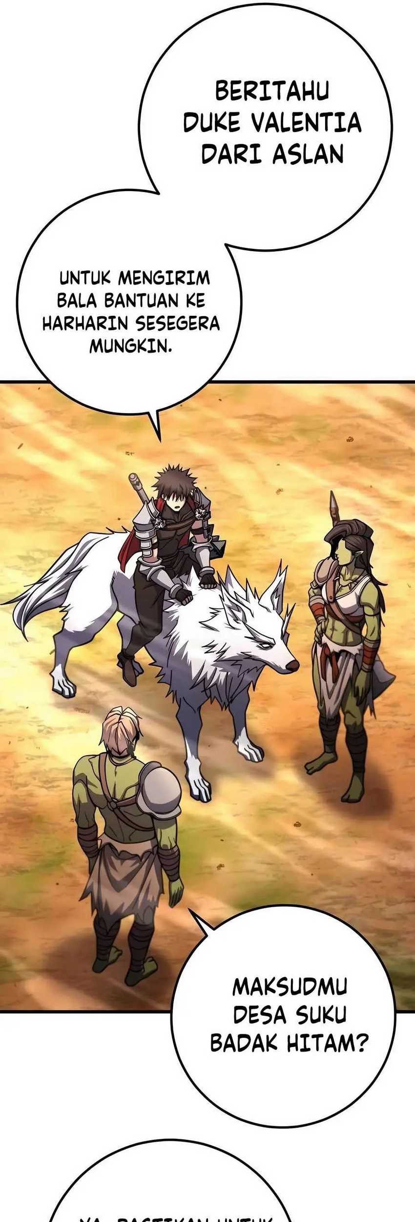 I Picked A Hammer To Save The World Chapter 94 - halaman 54