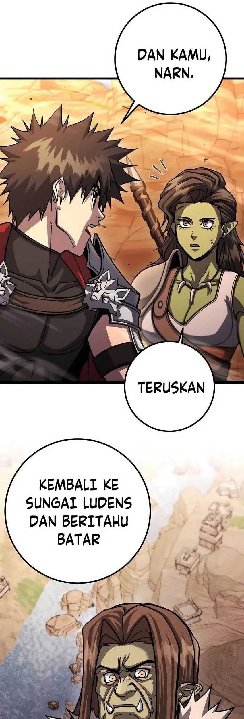 I Picked A Hammer To Save The World Chapter 94 - halaman 58