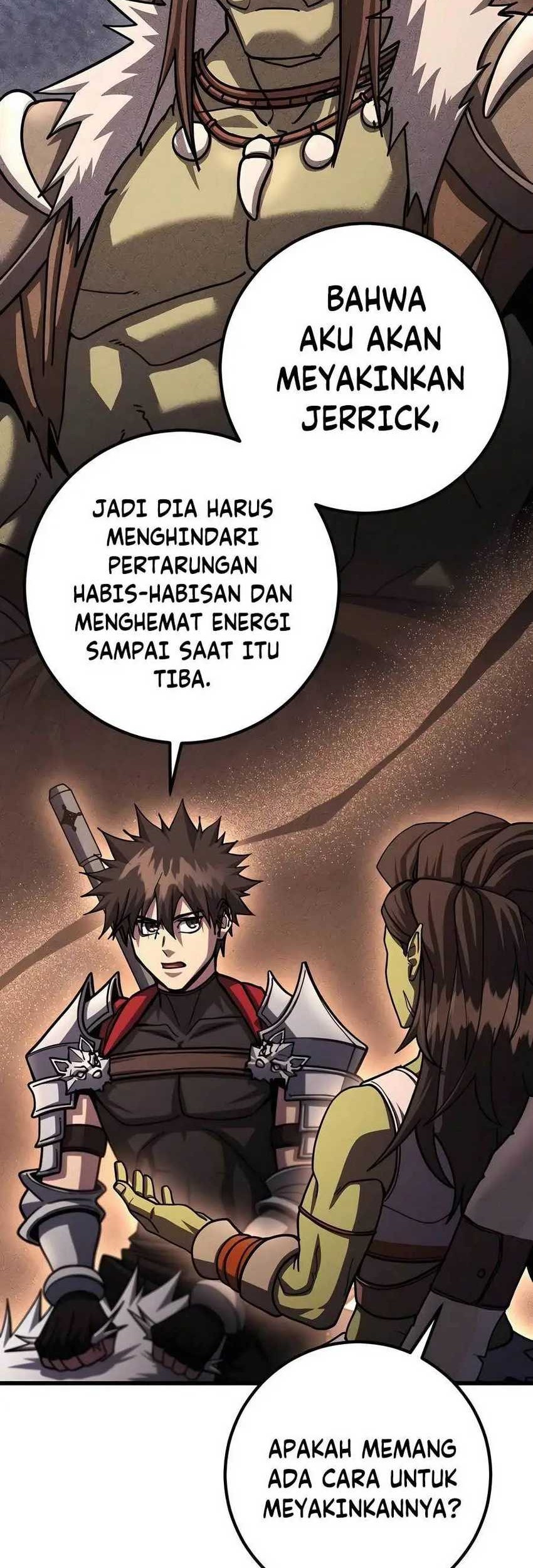 I Picked A Hammer To Save The World Chapter 94 - halaman 59