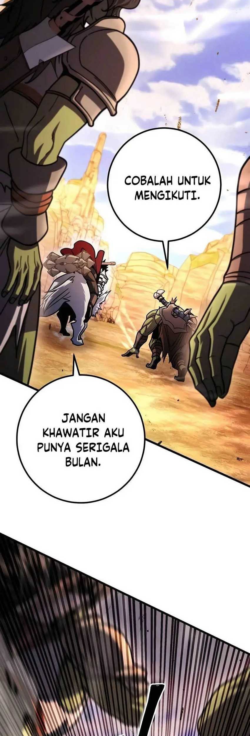 I Picked A Hammer To Save The World Chapter 94 - halaman 65