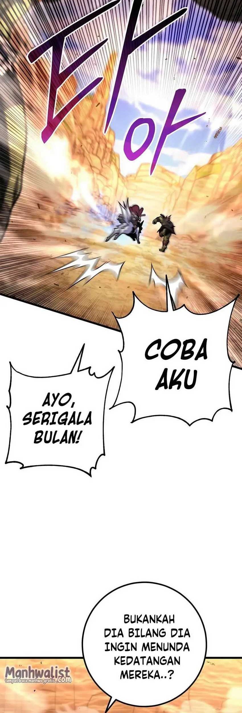 I Picked A Hammer To Save The World Chapter 94 - halaman 66