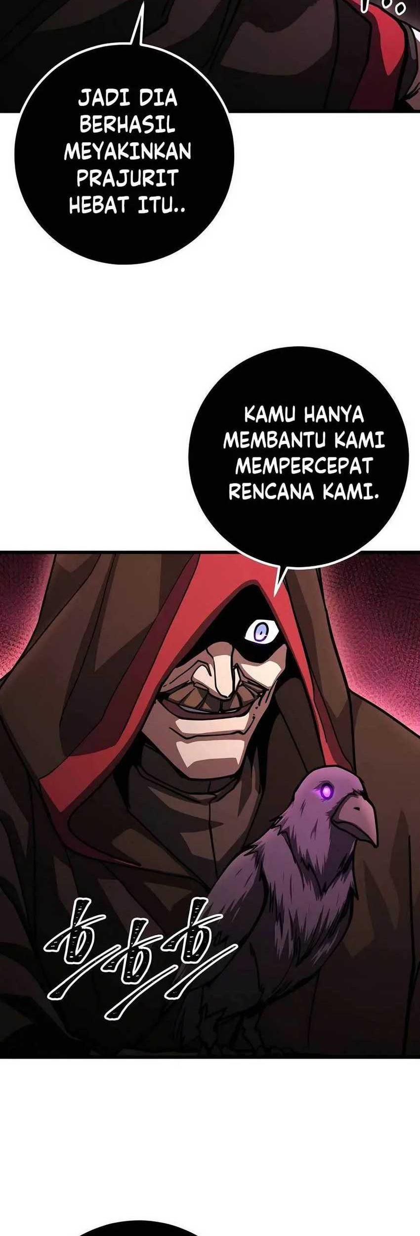 I Picked A Hammer To Save The World Chapter 94 - halaman 69