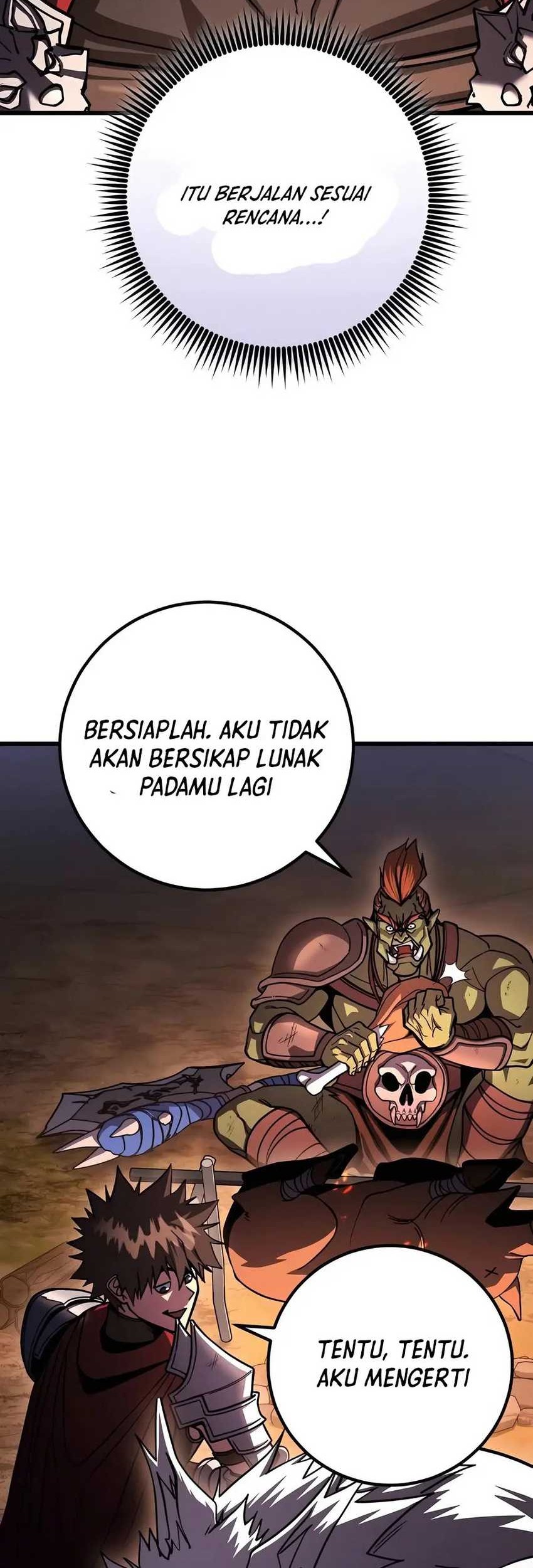 I Picked A Hammer To Save The World Chapter 95 - halaman 10