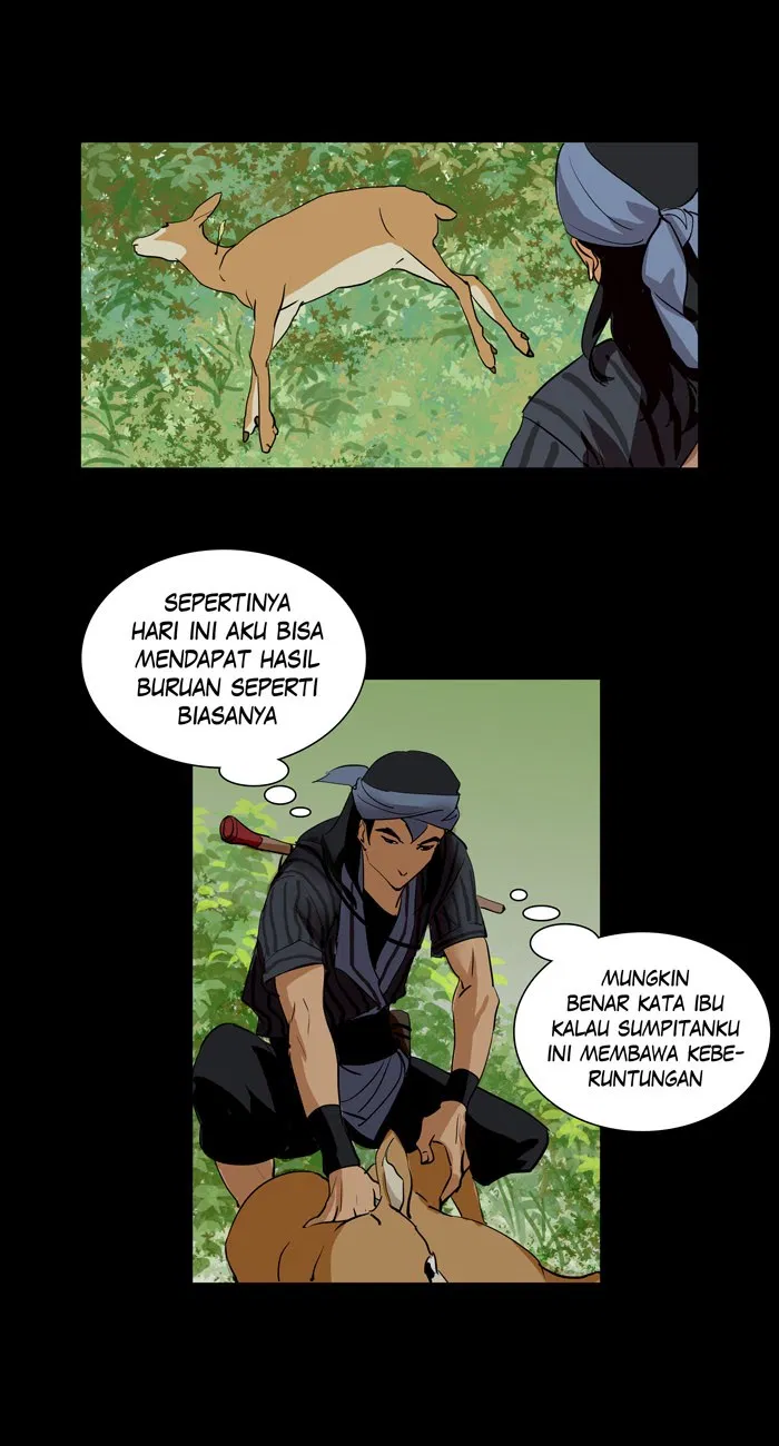 I Picked A Hammer To Save The World Chapter 95 - halaman 16
