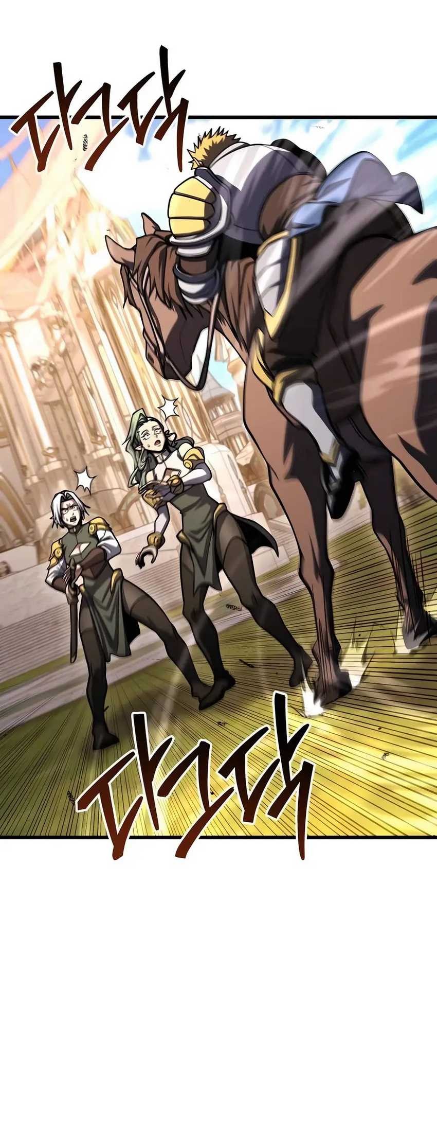 I Picked A Hammer To Save The World Chapter 95 - halaman 26