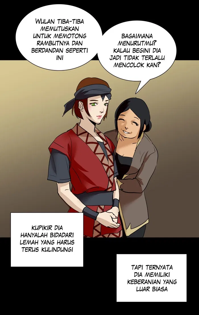I Picked A Hammer To Save The World Chapter 95 - halaman 39