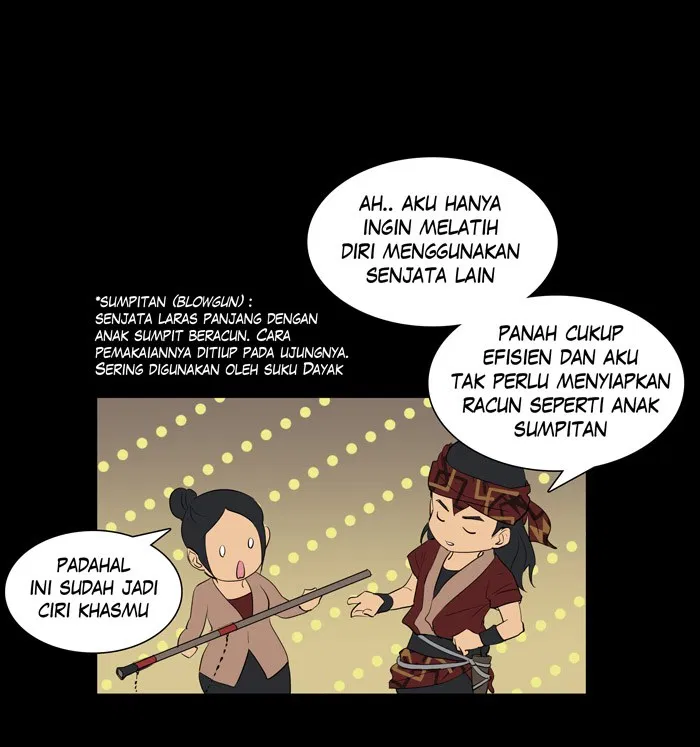 I Picked A Hammer To Save The World Chapter 95 - halaman 4