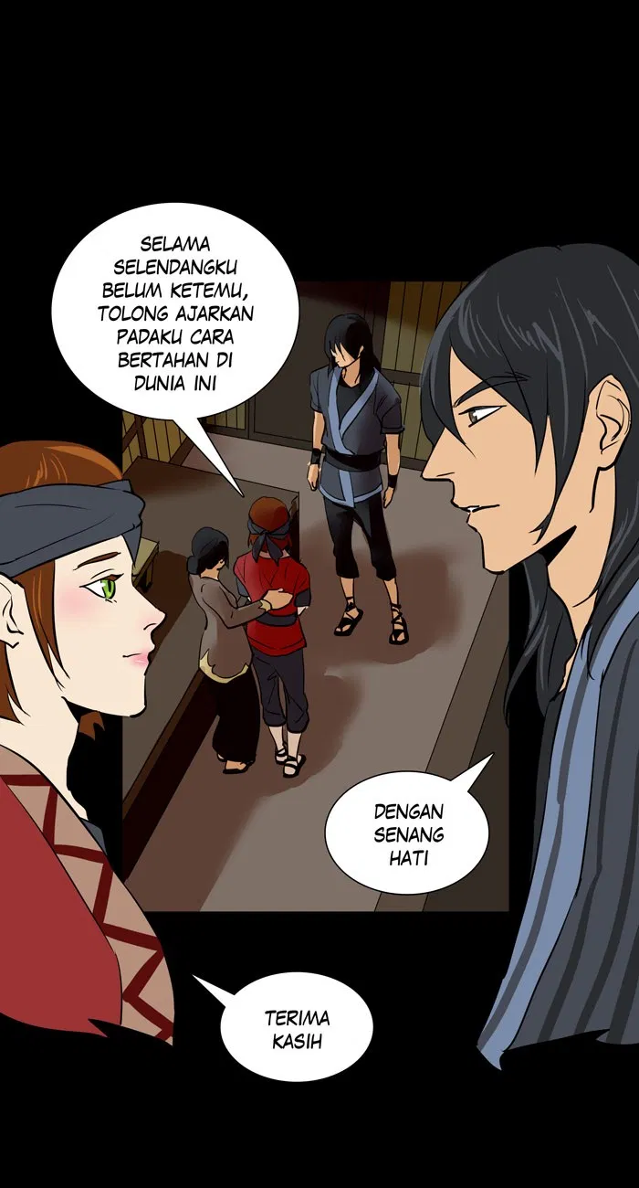 I Picked A Hammer To Save The World Chapter 95 - halaman 40