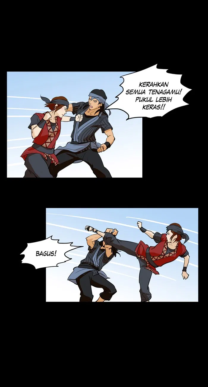 I Picked A Hammer To Save The World Chapter 95 - halaman 42