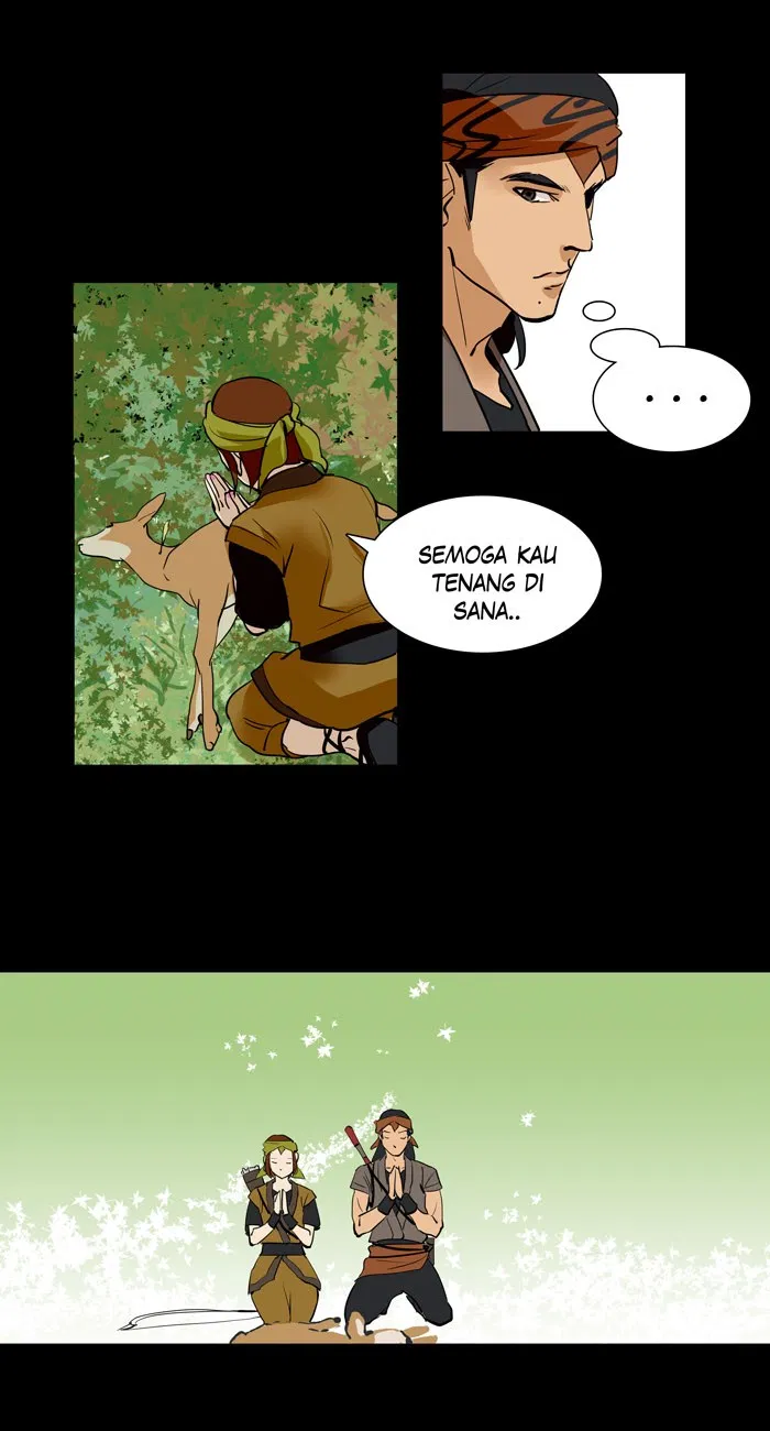 I Picked A Hammer To Save The World Chapter 95 - halaman 43