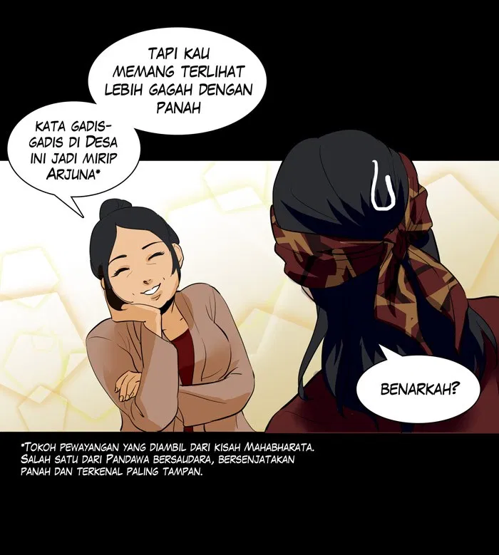 I Picked A Hammer To Save The World Chapter 95 - halaman 5