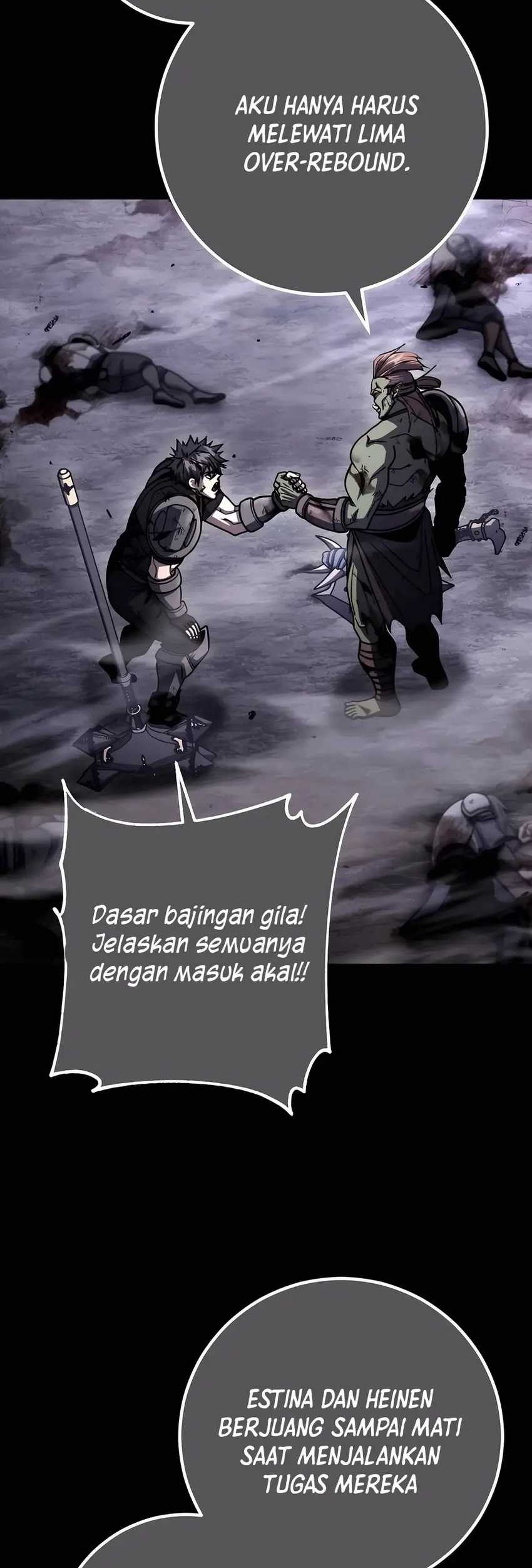 I Picked A Hammer To Save The World Chapter 95 - halaman 54