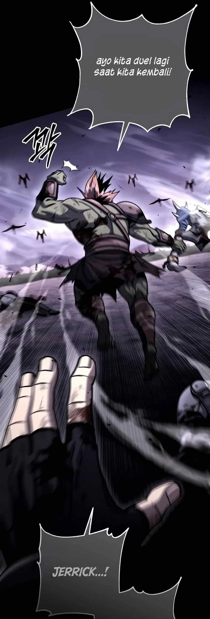 I Picked A Hammer To Save The World Chapter 95 - halaman 57