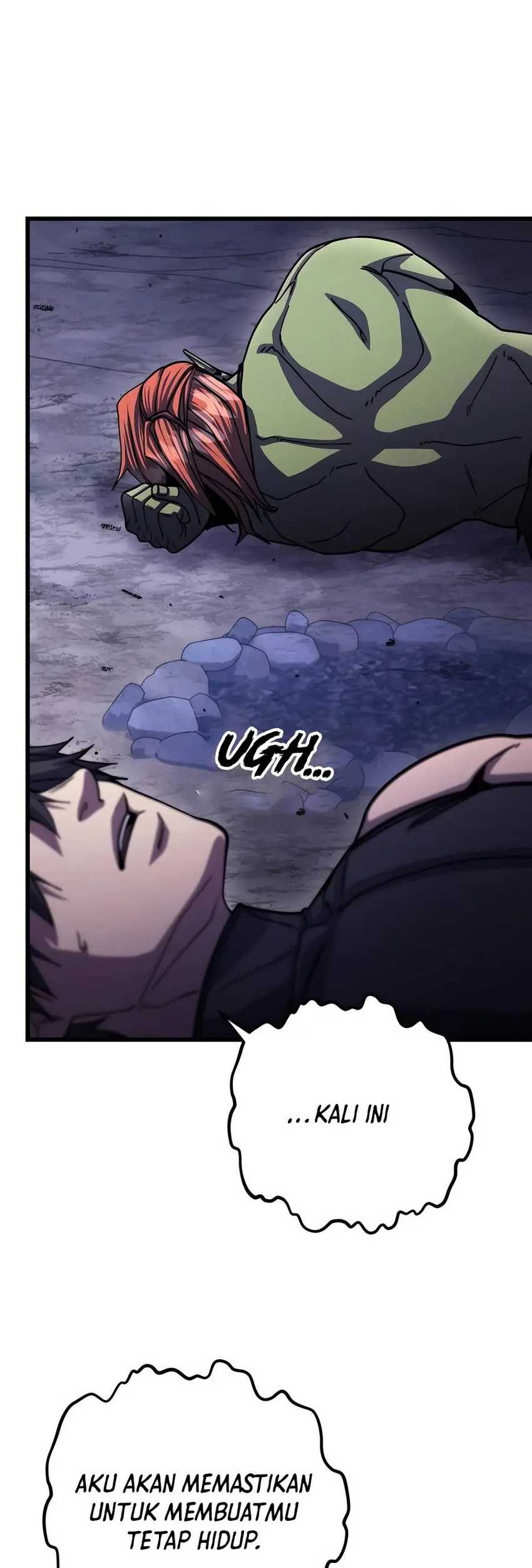 I Picked A Hammer To Save The World Chapter 95 - halaman 59