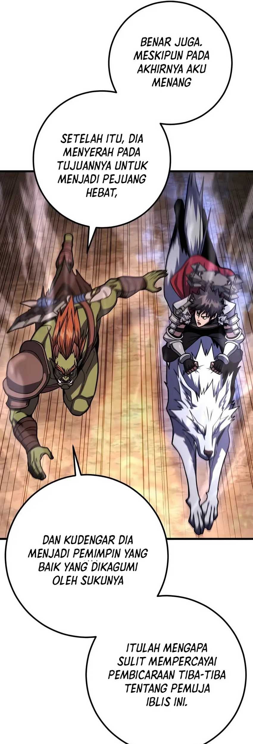 I Picked A Hammer To Save The World Chapter 95 - halaman 67