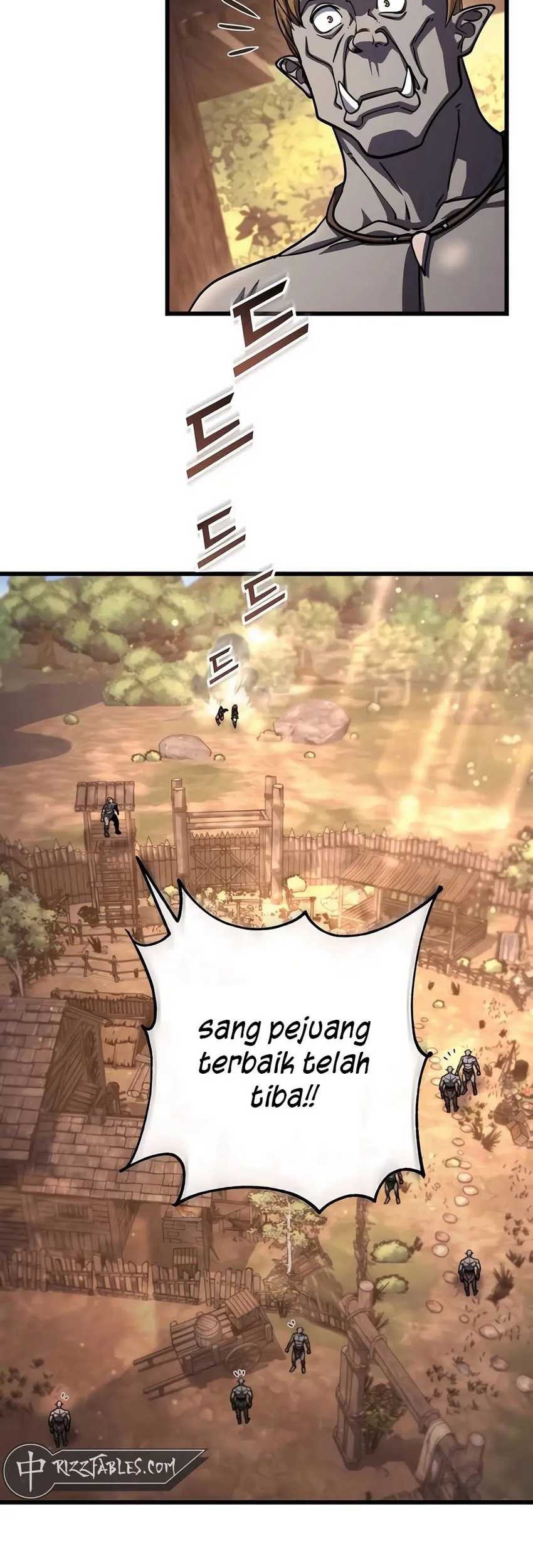 I Picked A Hammer To Save The World Chapter 95 - halaman 69