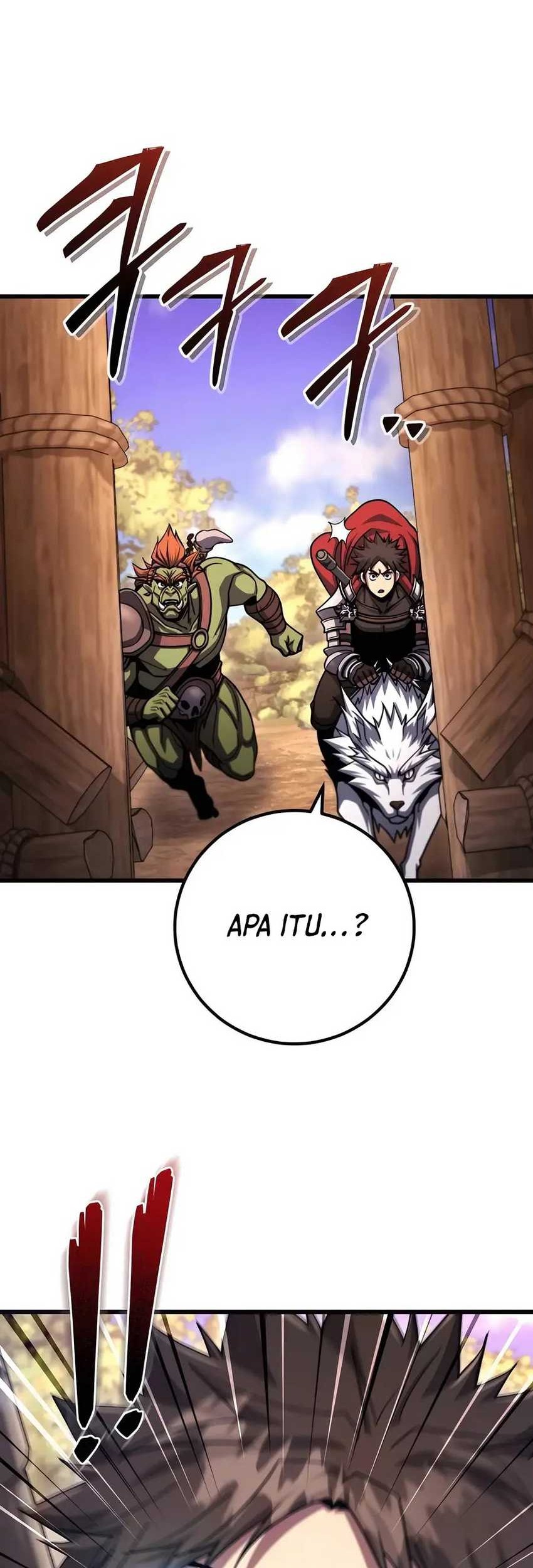 I Picked A Hammer To Save The World Chapter 95 - halaman 70