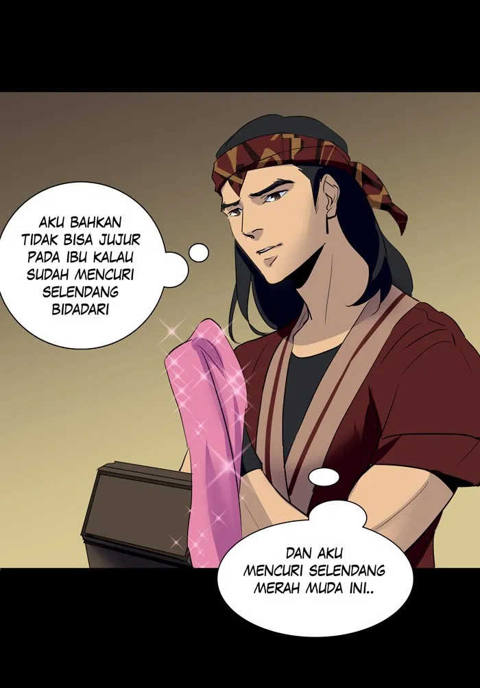 I Picked A Hammer To Save The World Chapter 95 - halaman 9