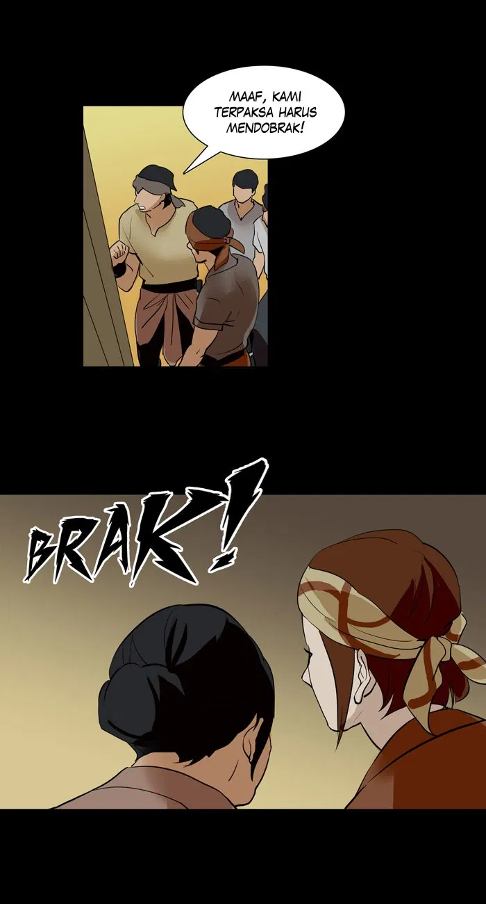 I Picked A Hammer To Save The World Chapter 96 - halaman 17