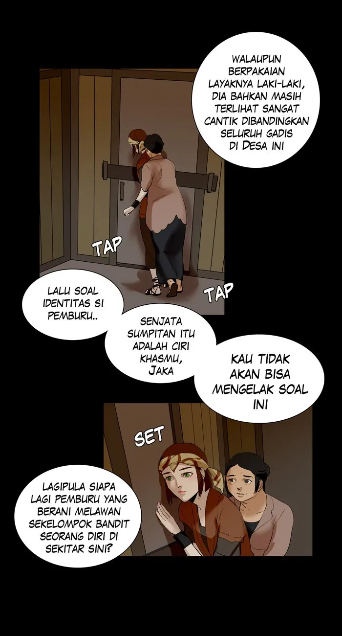 I Picked A Hammer To Save The World Chapter 96 - halaman 21