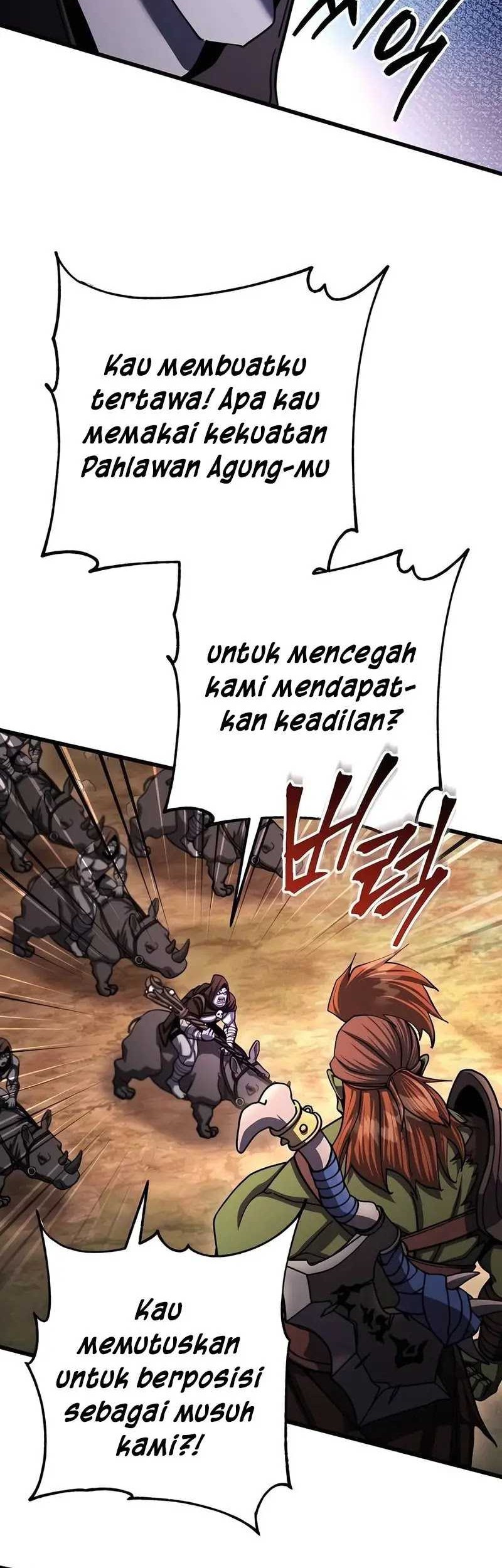 I Picked A Hammer To Save The World Chapter 96 - halaman 26