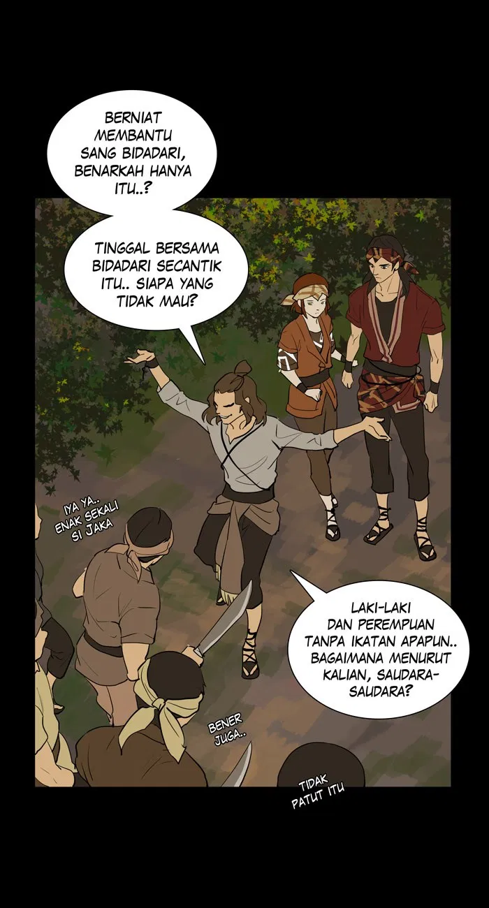 I Picked A Hammer To Save The World Chapter 96 - halaman 28