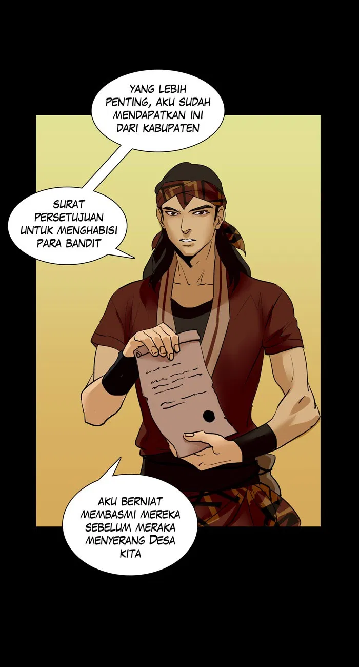 I Picked A Hammer To Save The World Chapter 96 - halaman 32