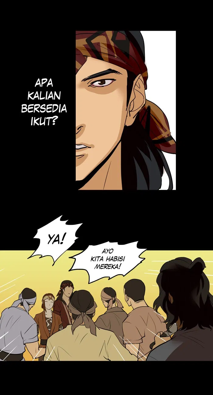 I Picked A Hammer To Save The World Chapter 96 - halaman 33