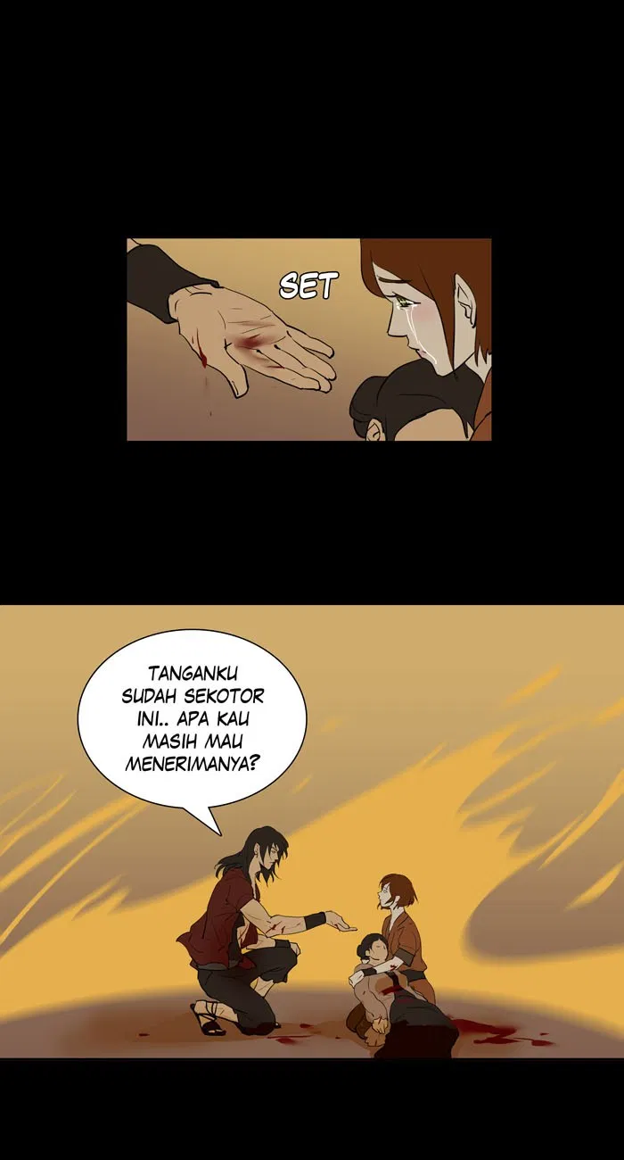 I Picked A Hammer To Save The World Chapter 96 - halaman 47