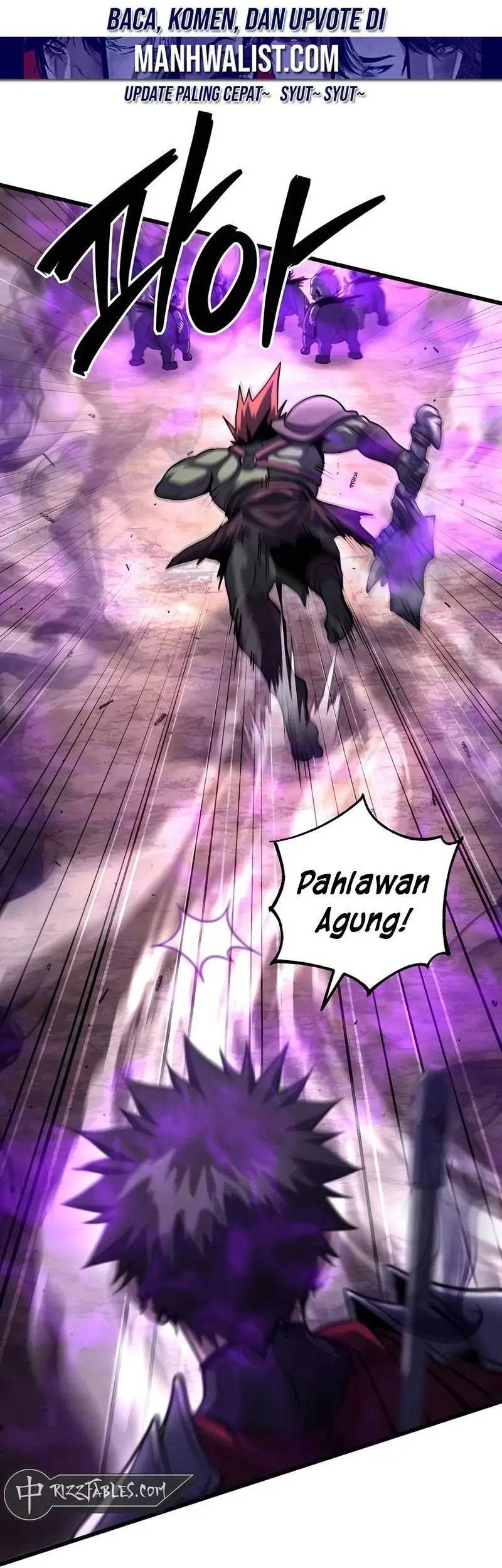 I Picked A Hammer To Save The World Chapter 96 - halaman 50