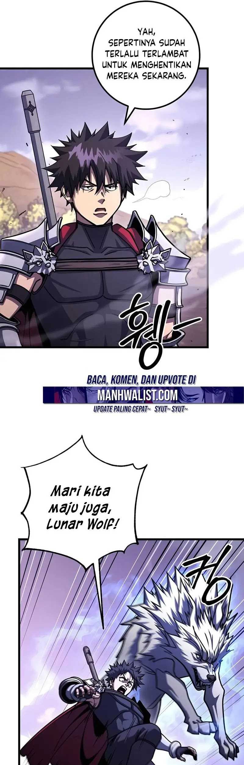 I Picked A Hammer To Save The World Chapter 96 - halaman 56