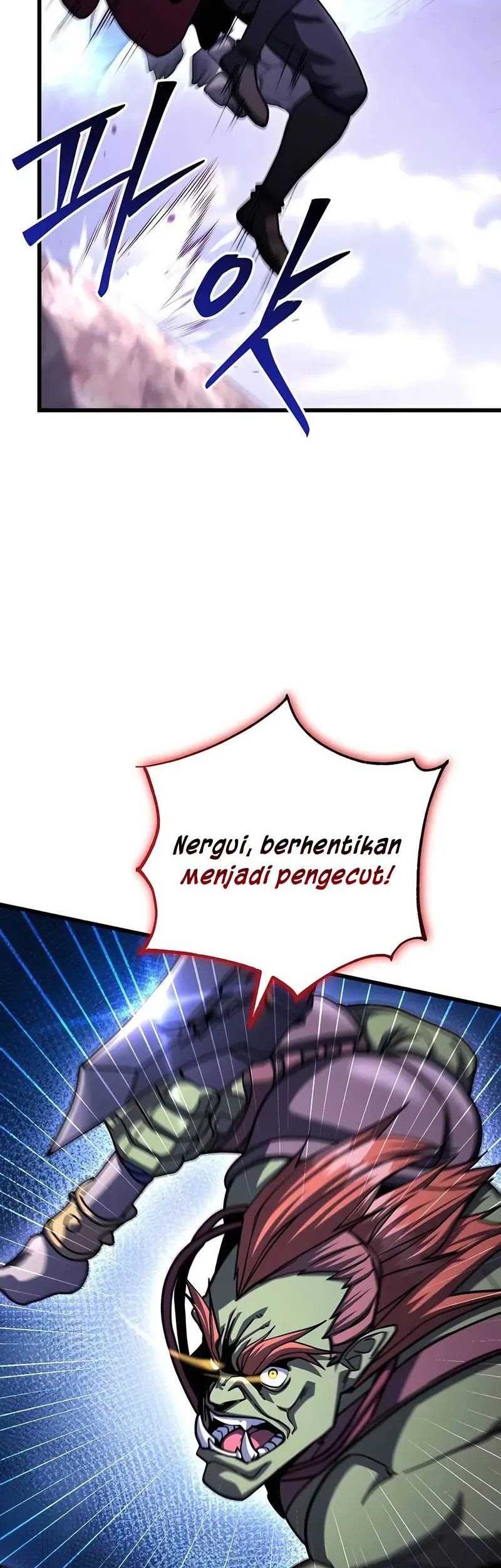I Picked A Hammer To Save The World Chapter 96 - halaman 57