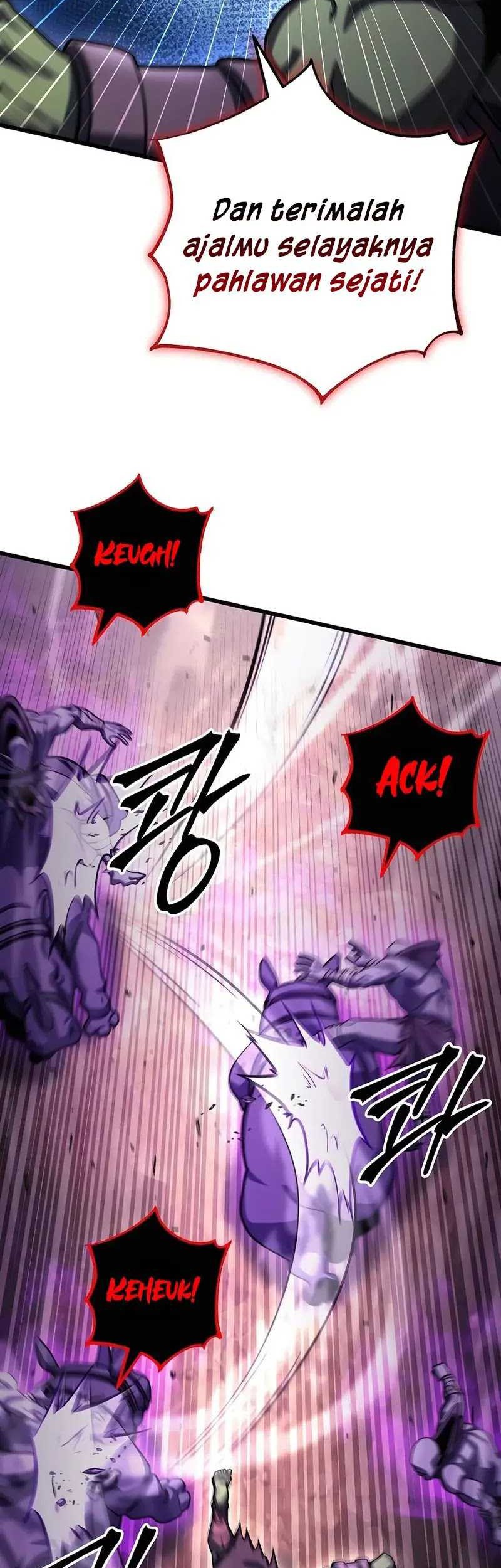 I Picked A Hammer To Save The World Chapter 96 - halaman 58