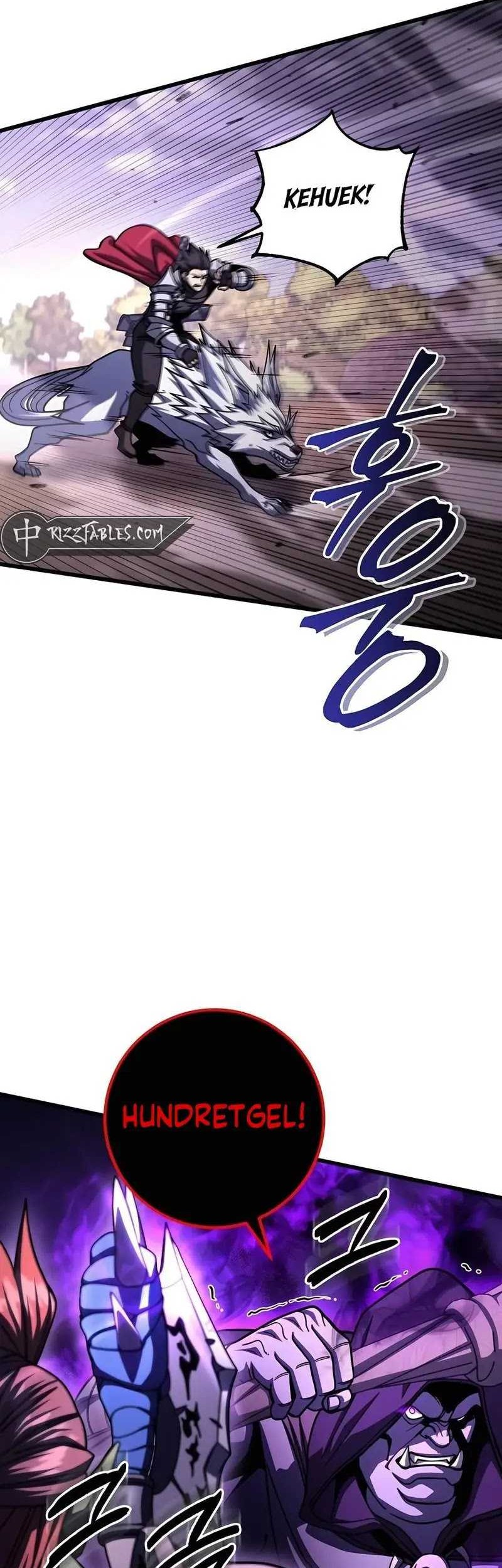 I Picked A Hammer To Save The World Chapter 96 - halaman 65