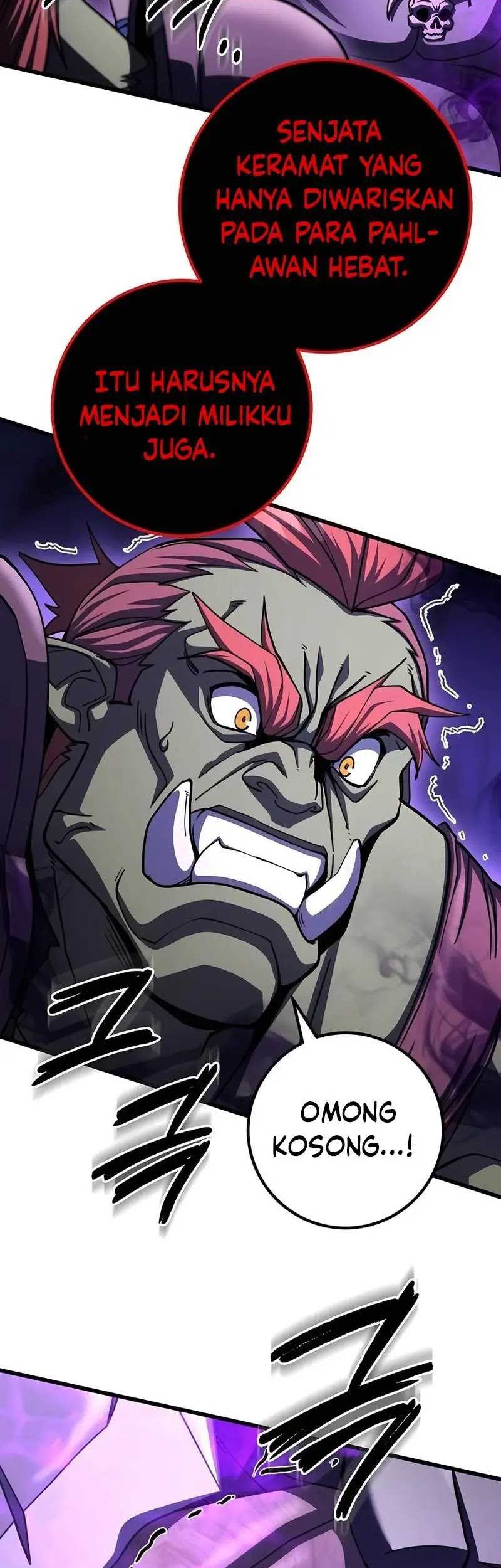 I Picked A Hammer To Save The World Chapter 96 - halaman 66