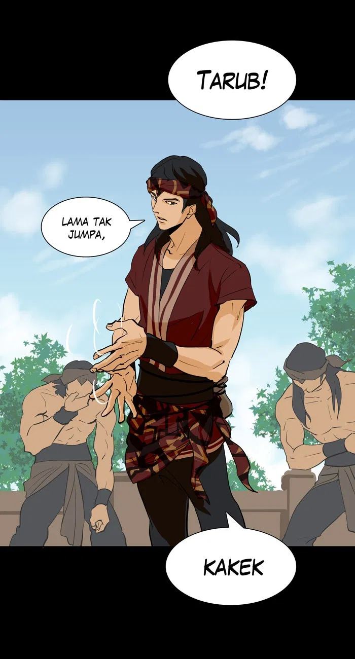 I Picked A Hammer To Save The World Chapter 96 - halaman 8