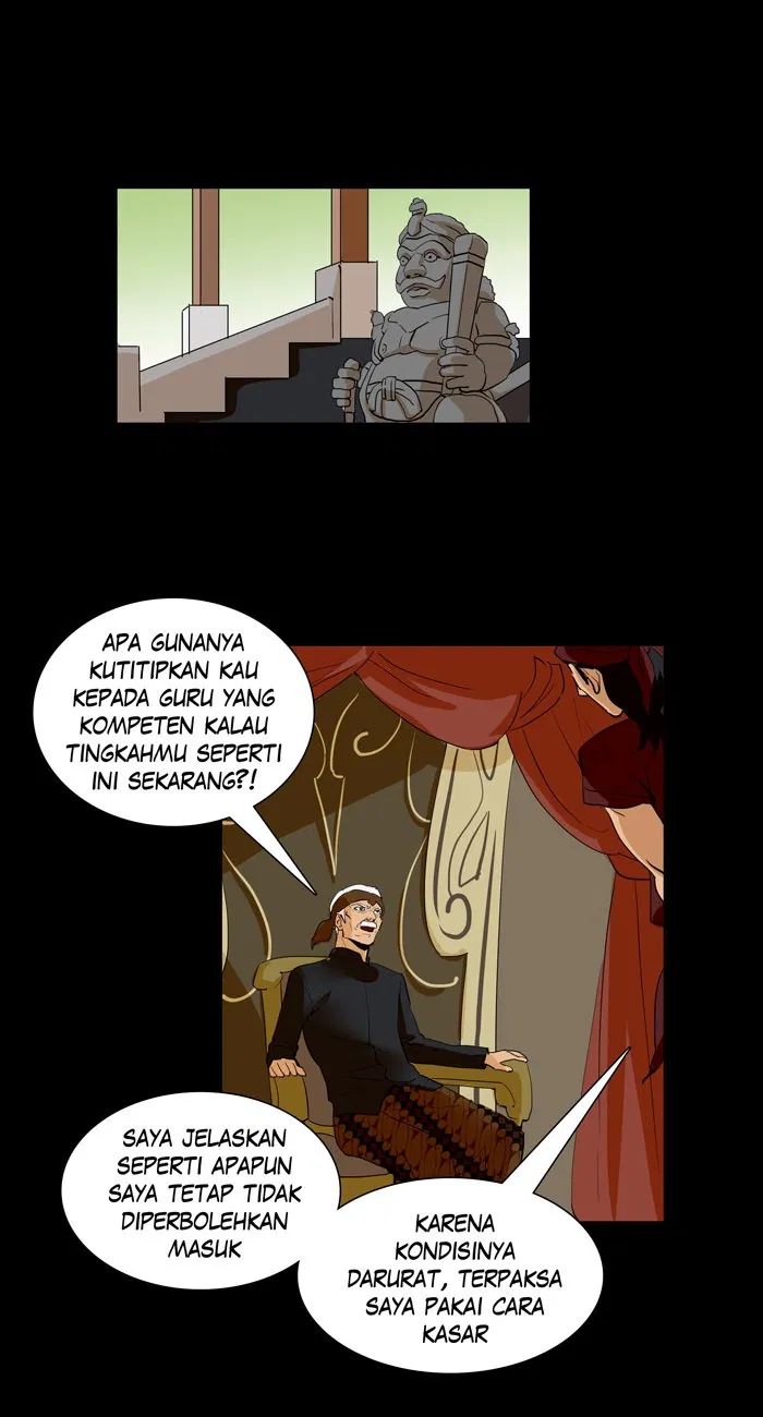 I Picked A Hammer To Save The World Chapter 96 - halaman 9