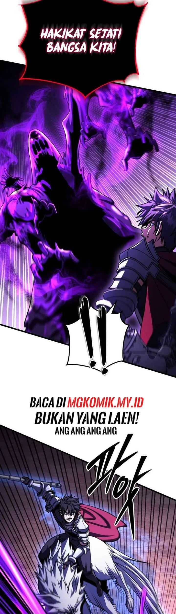 I Picked A Hammer To Save The World Chapter 97 - halaman 10