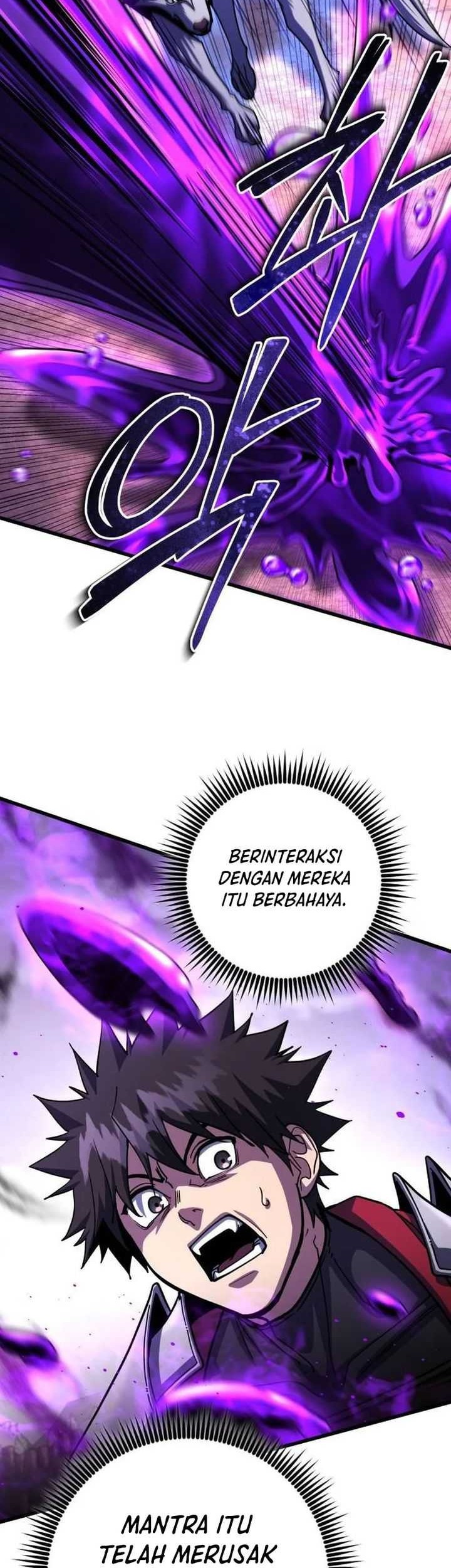 I Picked A Hammer To Save The World Chapter 97 - halaman 11