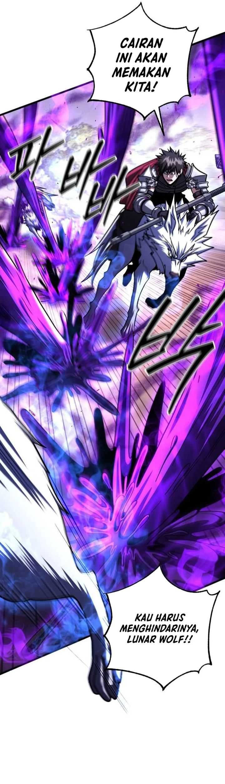 I Picked A Hammer To Save The World Chapter 97 - halaman 13