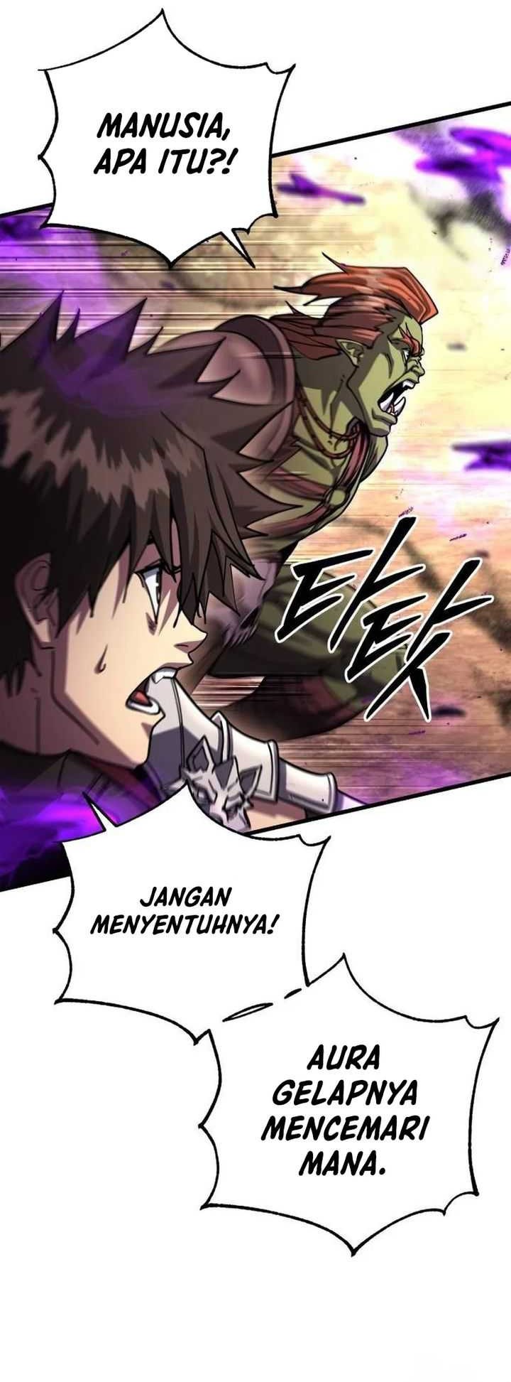 I Picked A Hammer To Save The World Chapter 97 - halaman 18