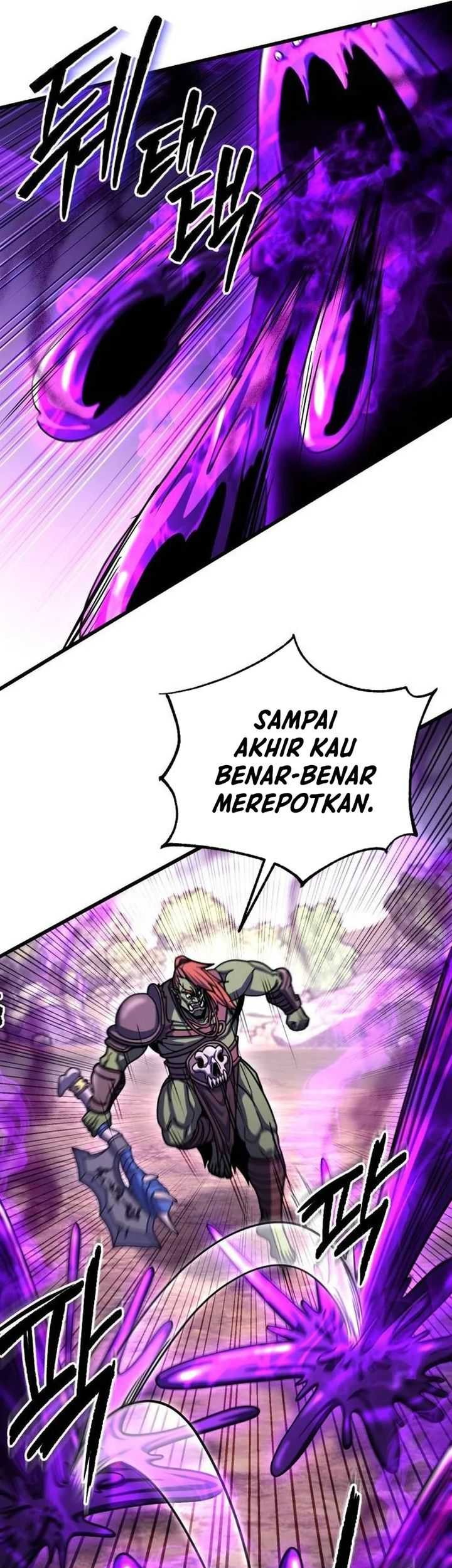 I Picked A Hammer To Save The World Chapter 97 - halaman 19