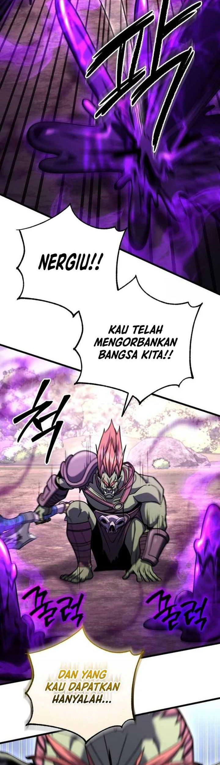 I Picked A Hammer To Save The World Chapter 97 - halaman 20